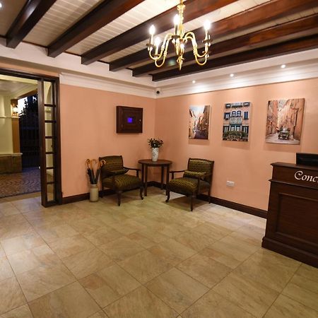 Casa Solada Hotel Kampala Dış mekan fotoğraf