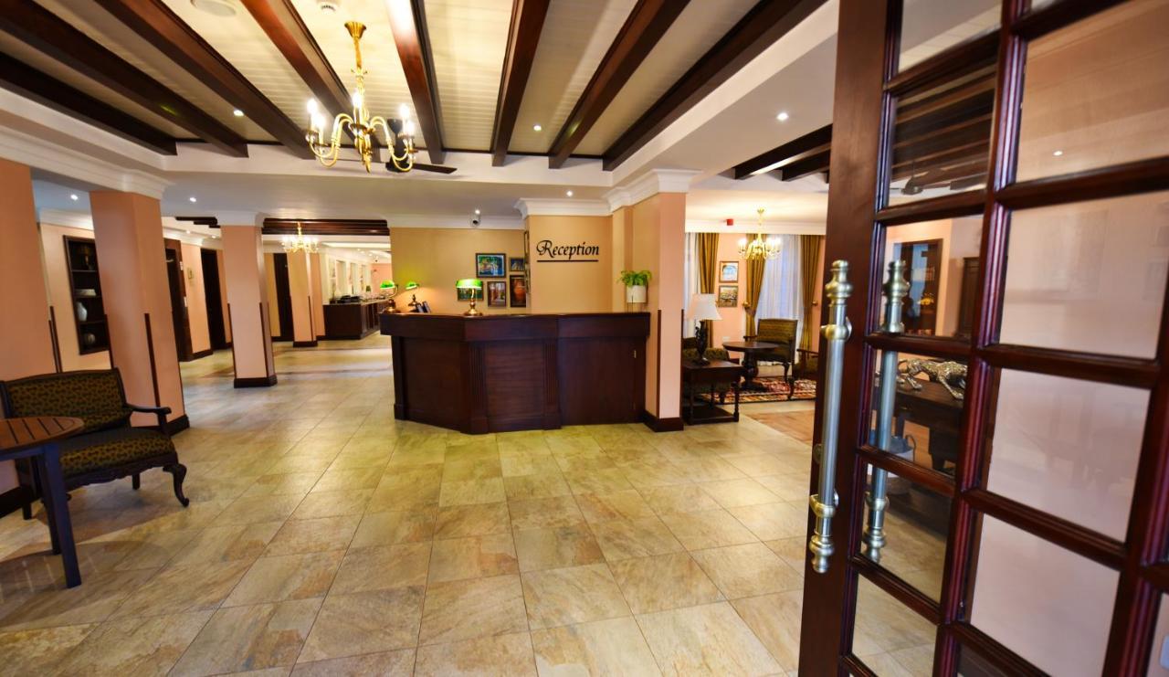 Casa Solada Hotel Kampala Dış mekan fotoğraf
