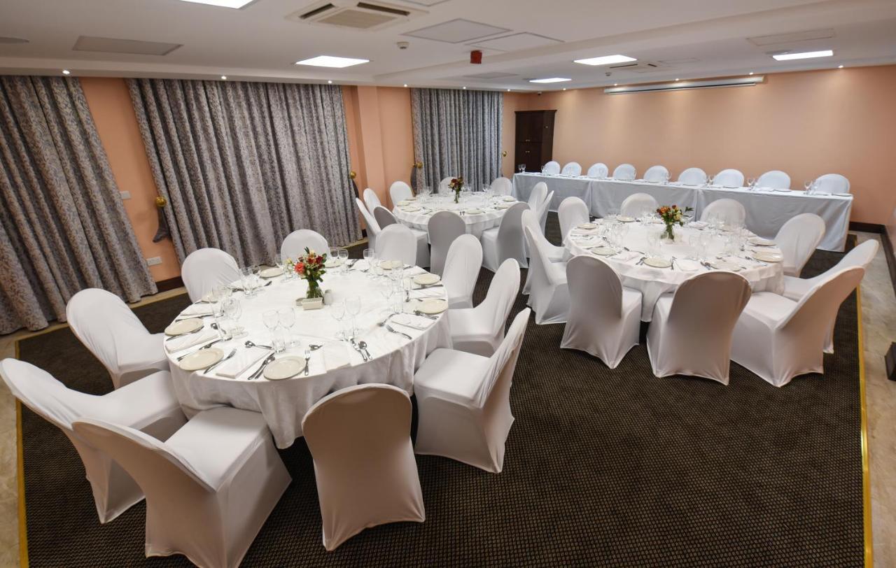 Casa Solada Hotel Kampala Dış mekan fotoğraf