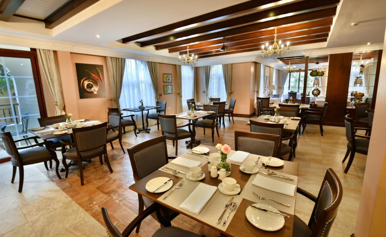 Casa Solada Hotel Kampala Dış mekan fotoğraf