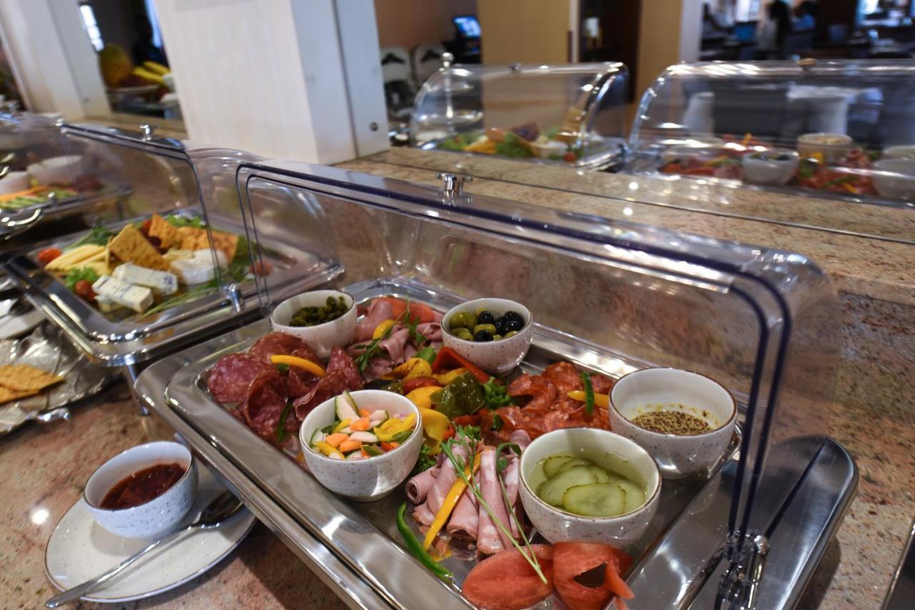 Casa Solada Hotel Kampala Dış mekan fotoğraf