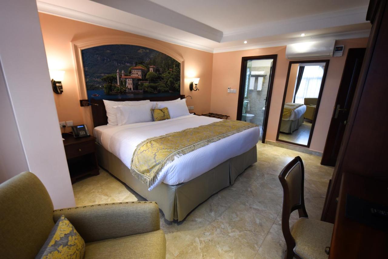 Casa Solada Hotel Kampala Dış mekan fotoğraf