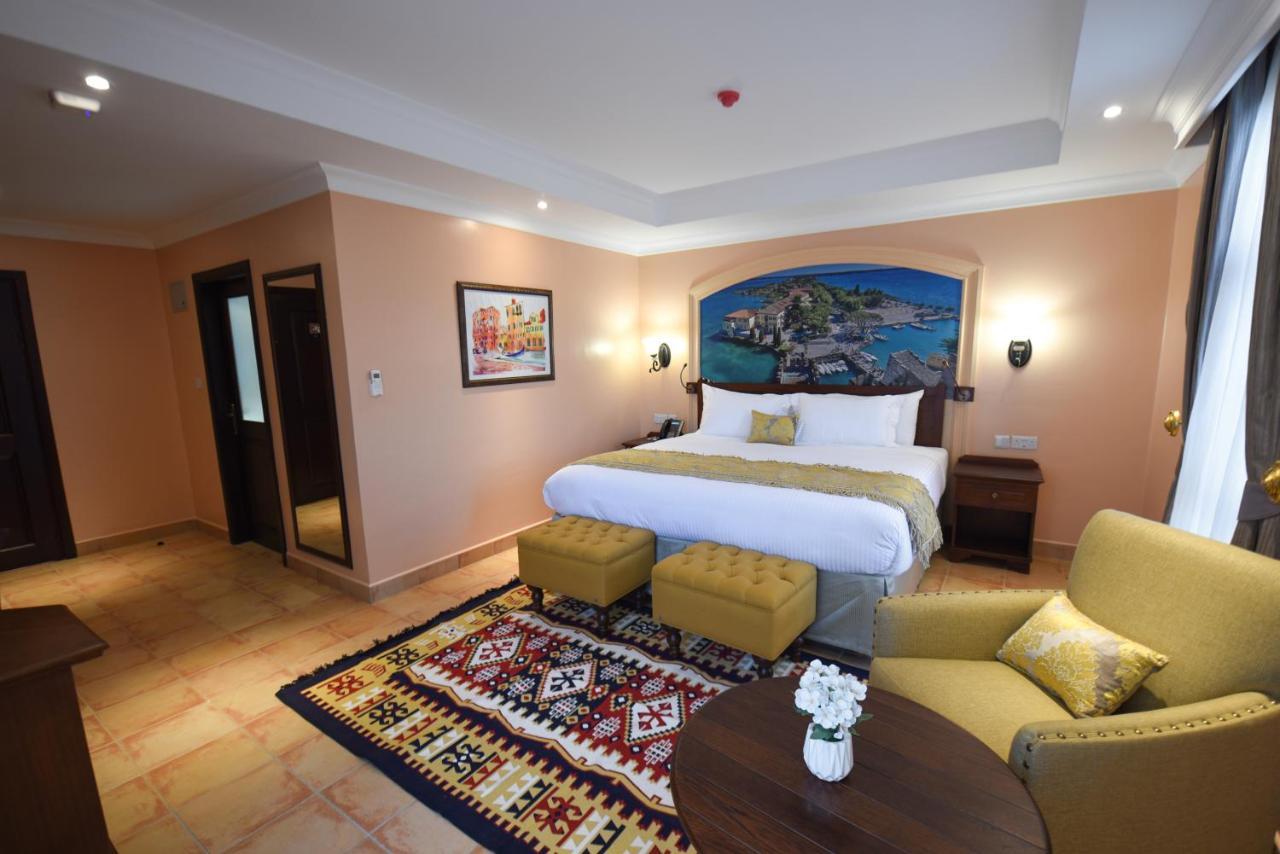 Casa Solada Hotel Kampala Dış mekan fotoğraf