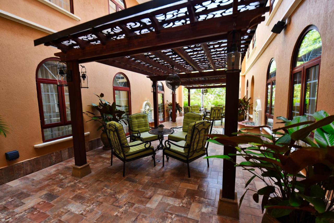 Casa Solada Hotel Kampala Dış mekan fotoğraf
