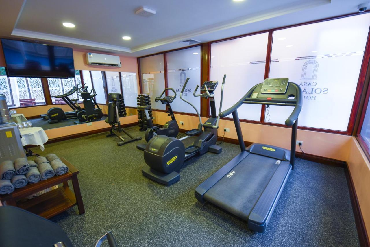 Casa Solada Hotel Kampala Dış mekan fotoğraf