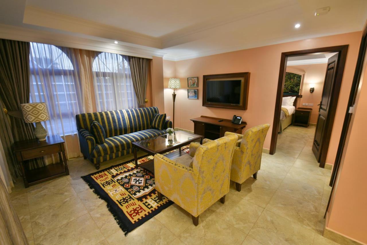 Casa Solada Hotel Kampala Dış mekan fotoğraf