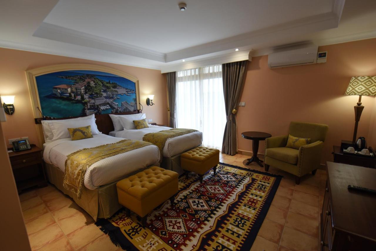 Casa Solada Hotel Kampala Dış mekan fotoğraf