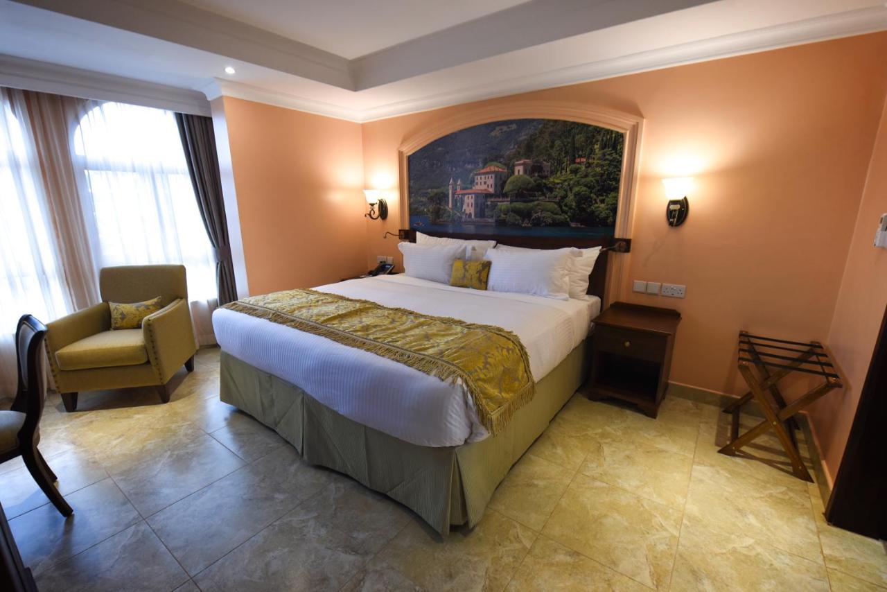 Casa Solada Hotel Kampala Dış mekan fotoğraf