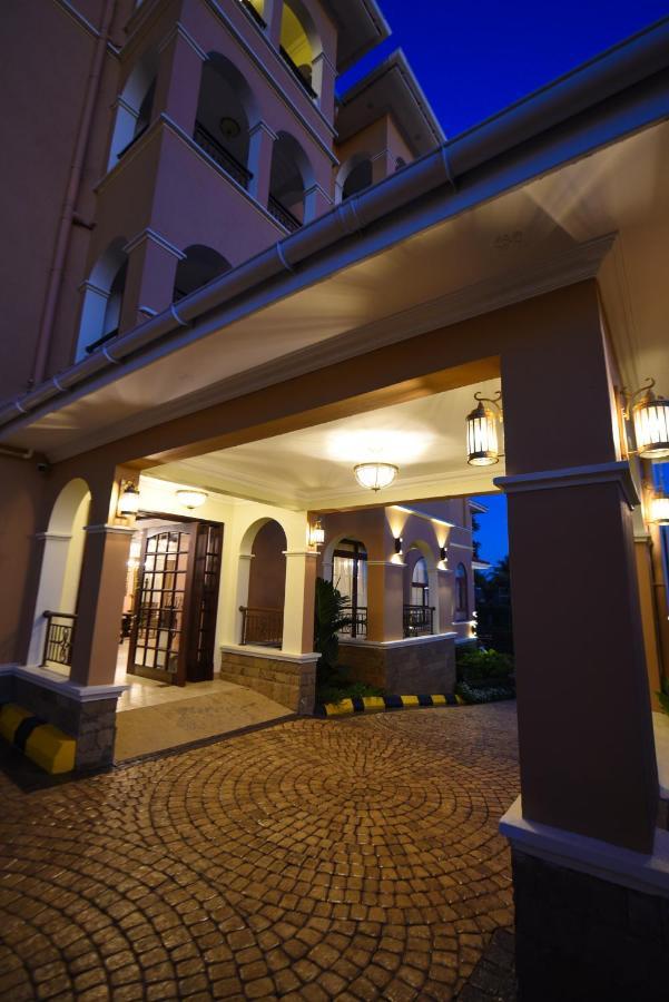 Casa Solada Hotel Kampala Dış mekan fotoğraf