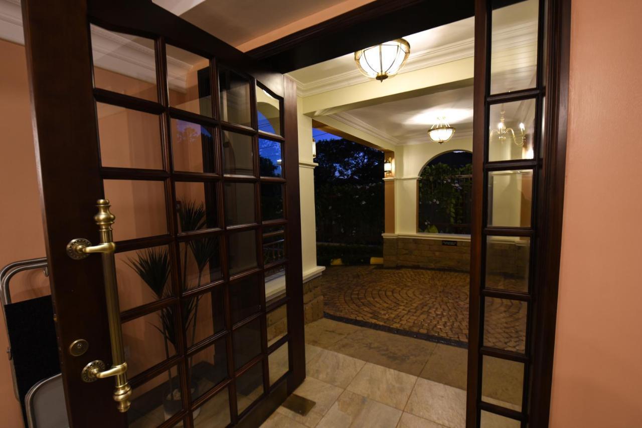 Casa Solada Hotel Kampala Dış mekan fotoğraf