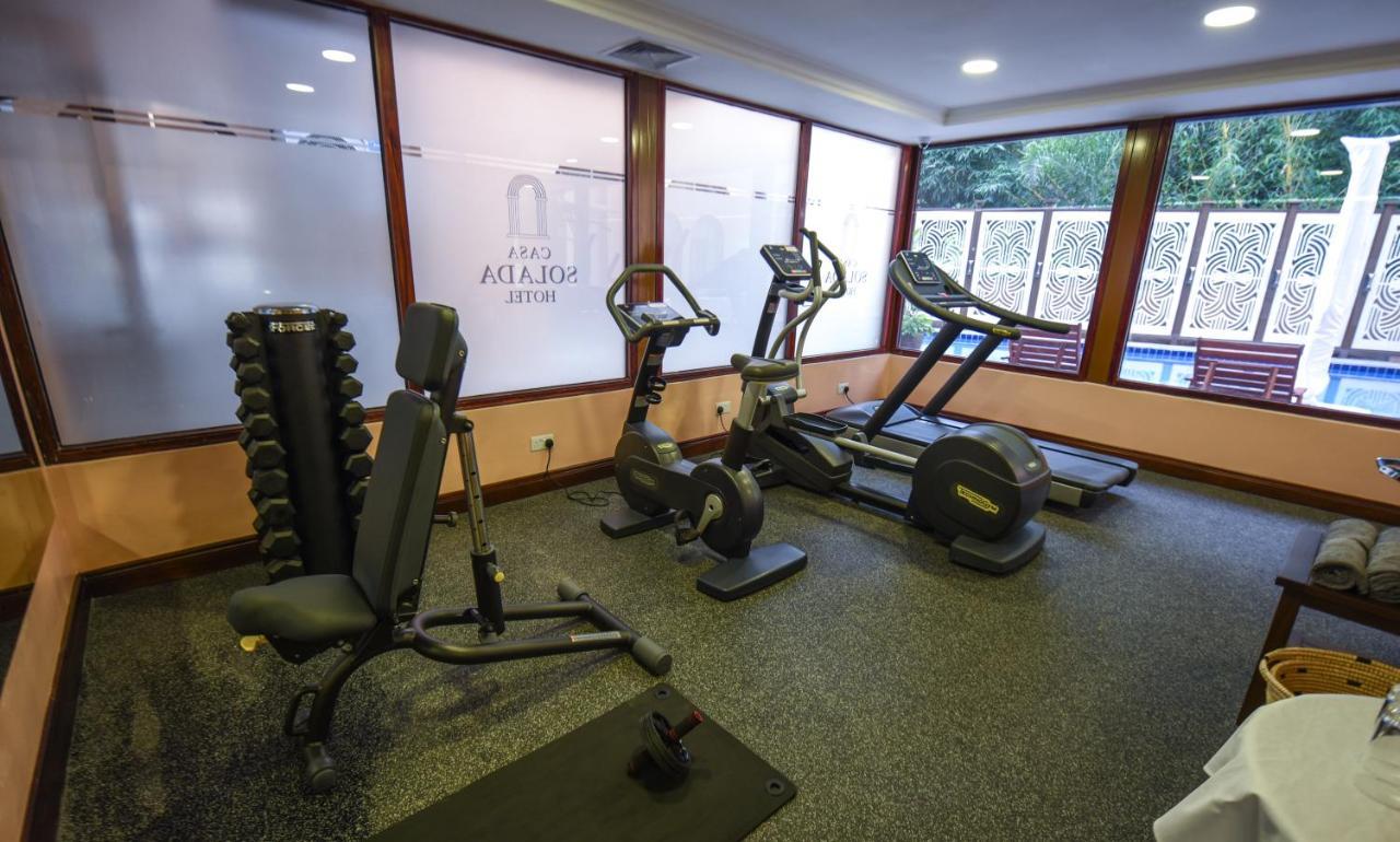 Casa Solada Hotel Kampala Dış mekan fotoğraf