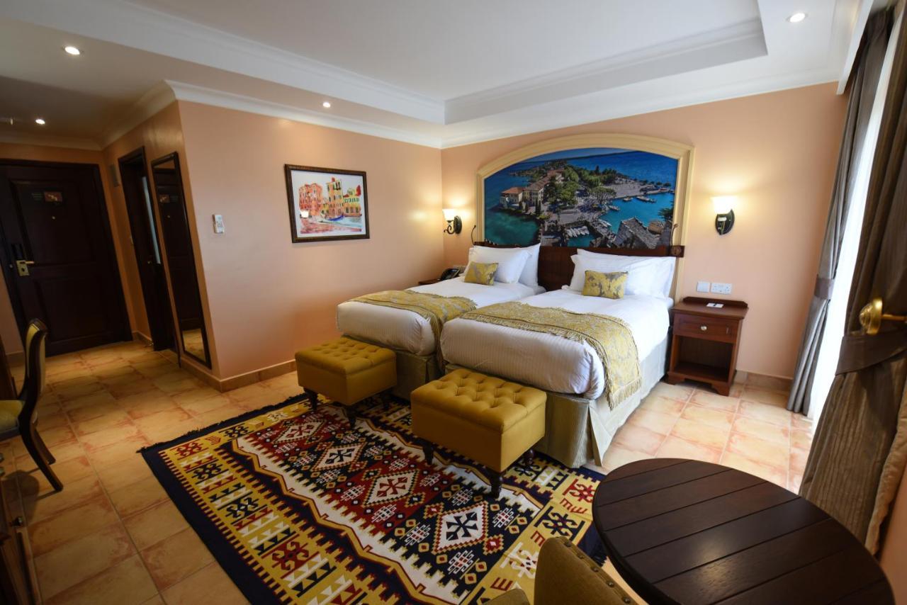 Casa Solada Hotel Kampala Dış mekan fotoğraf