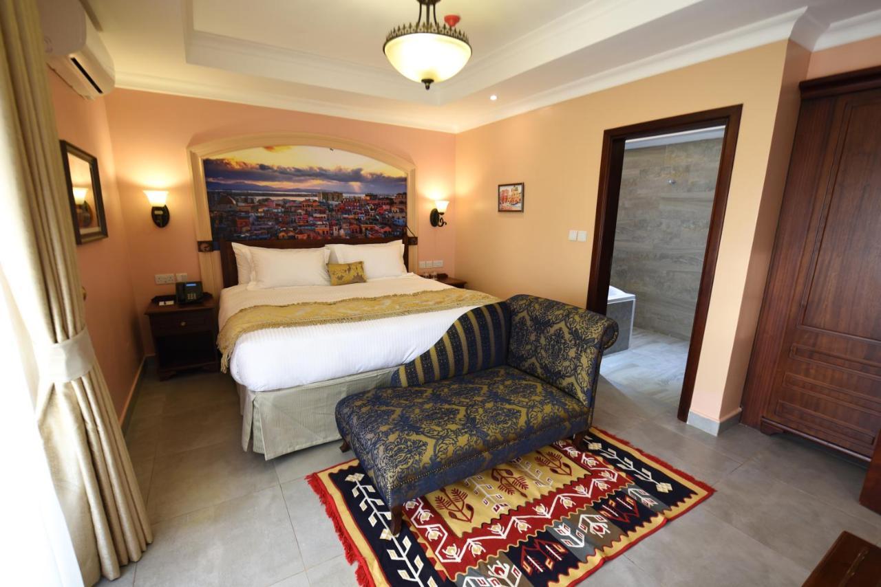 Casa Solada Hotel Kampala Dış mekan fotoğraf