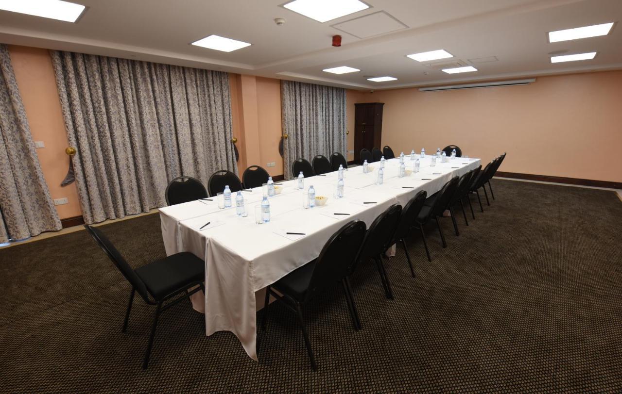 Casa Solada Hotel Kampala Dış mekan fotoğraf