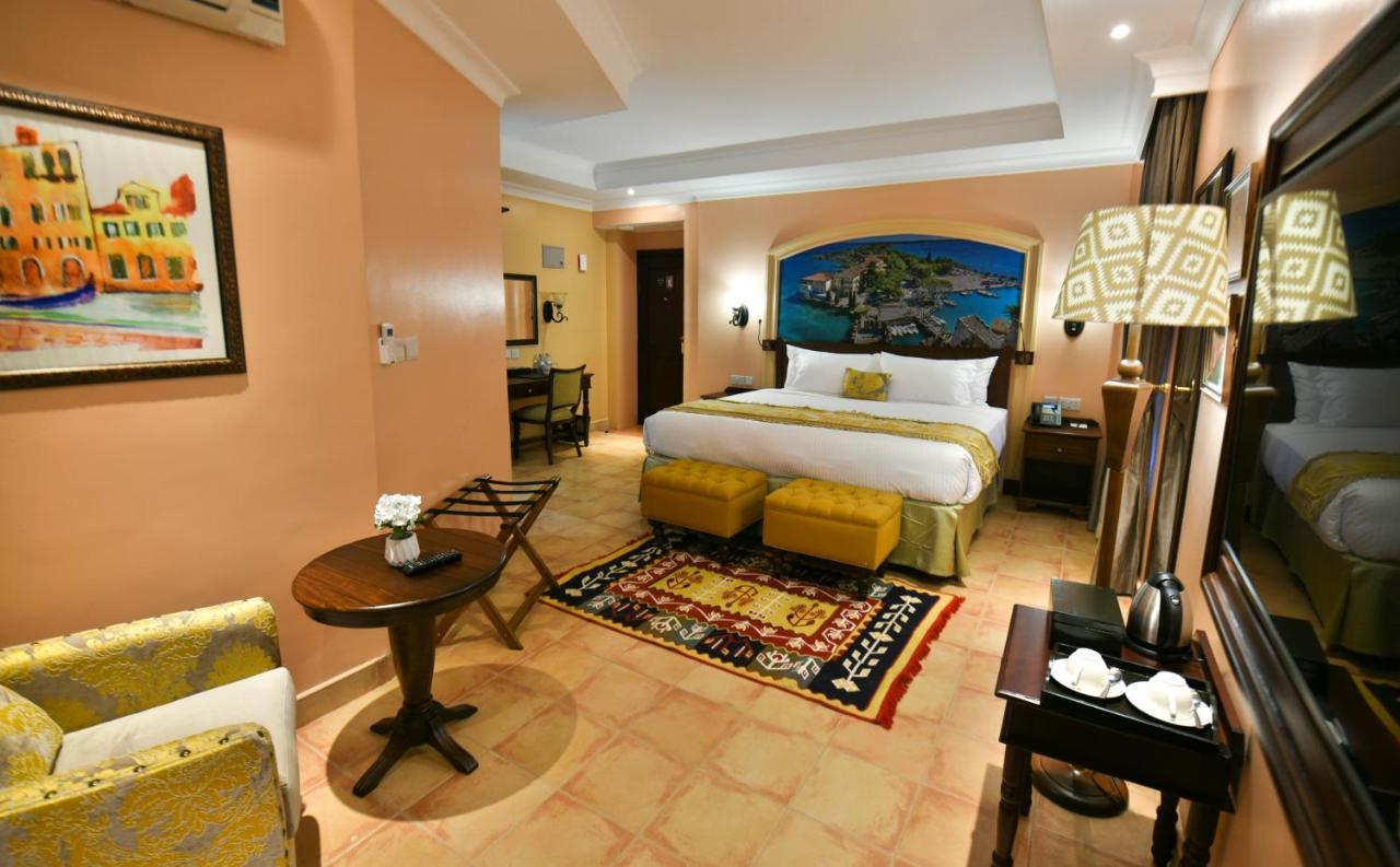 Casa Solada Hotel Kampala Dış mekan fotoğraf