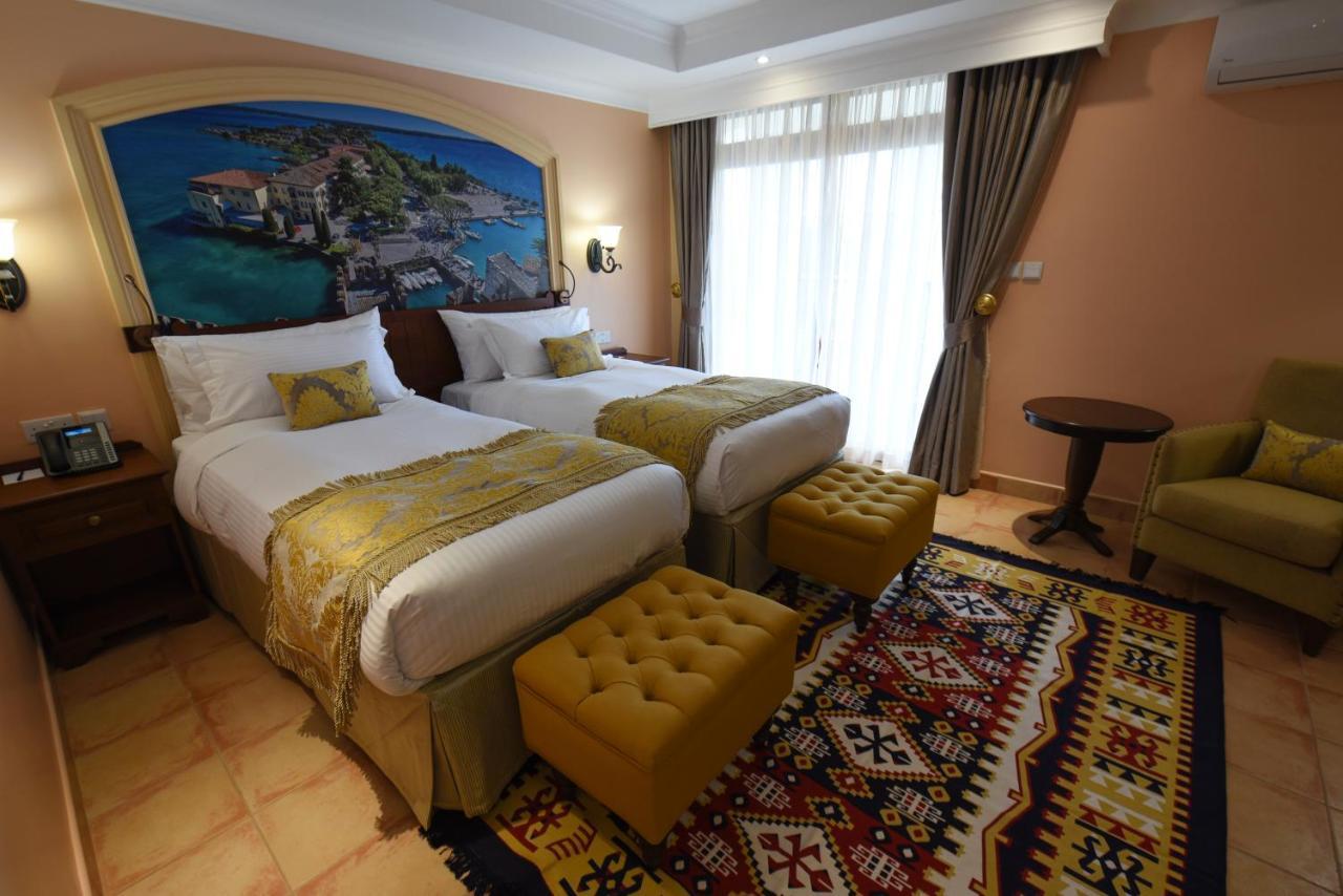 Casa Solada Hotel Kampala Dış mekan fotoğraf