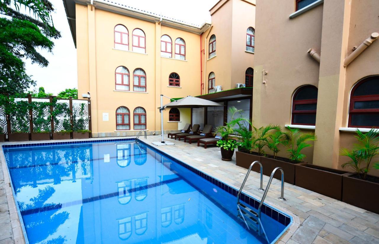 Casa Solada Hotel Kampala Dış mekan fotoğraf
