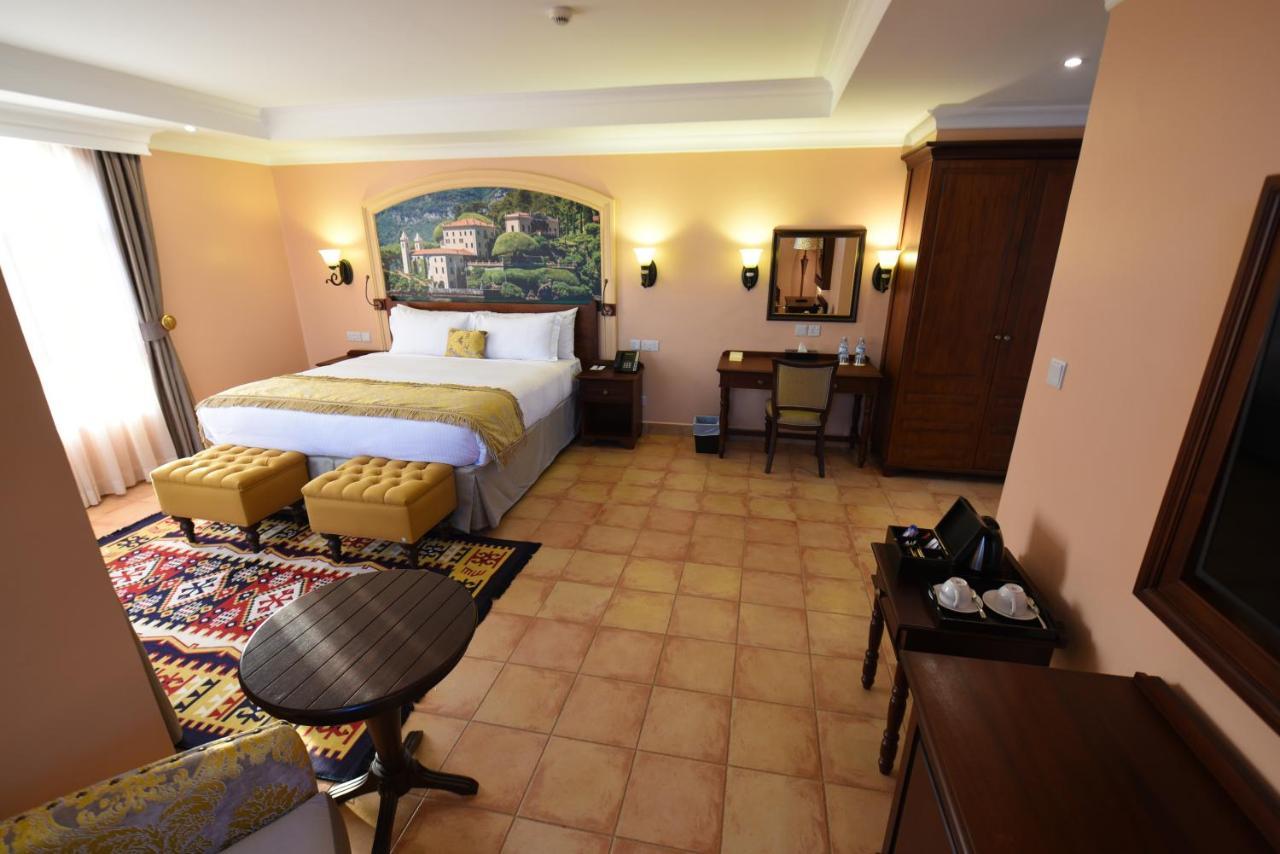 Casa Solada Hotel Kampala Dış mekan fotoğraf