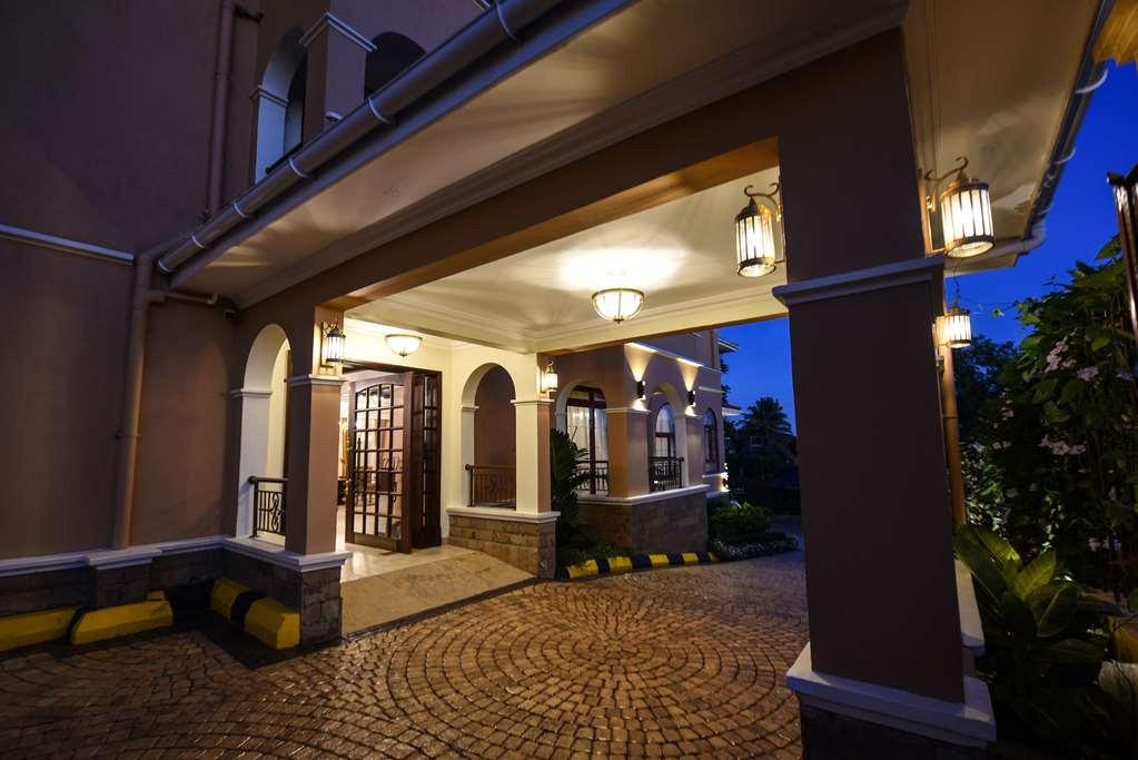 Casa Solada Hotel Kampala Dış mekan fotoğraf