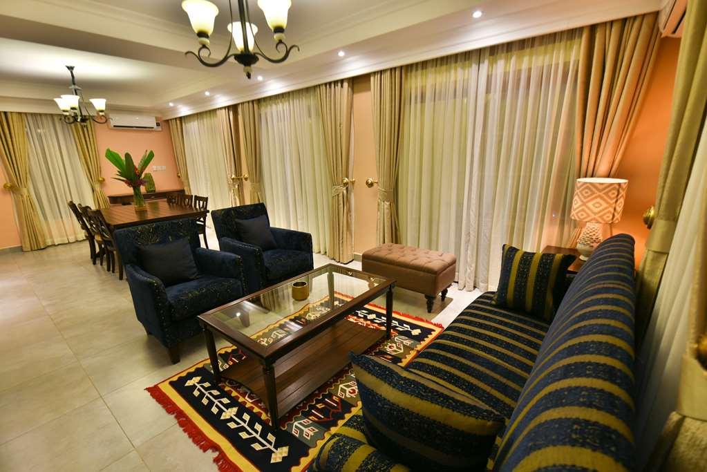 Casa Solada Hotel Kampala Oda fotoğraf