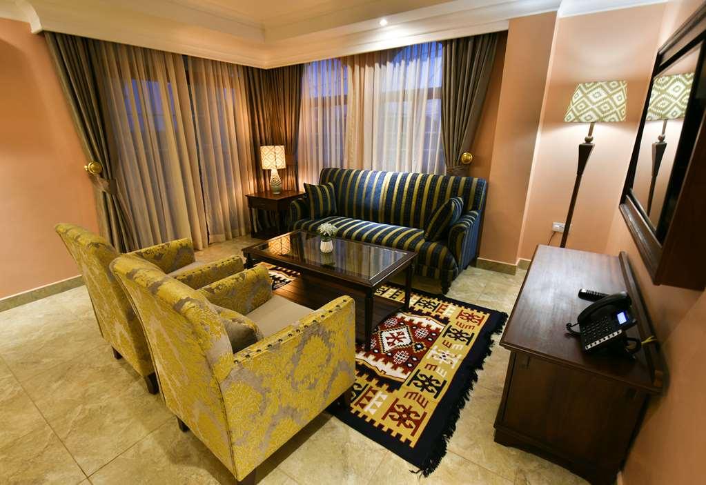 Casa Solada Hotel Kampala Oda fotoğraf