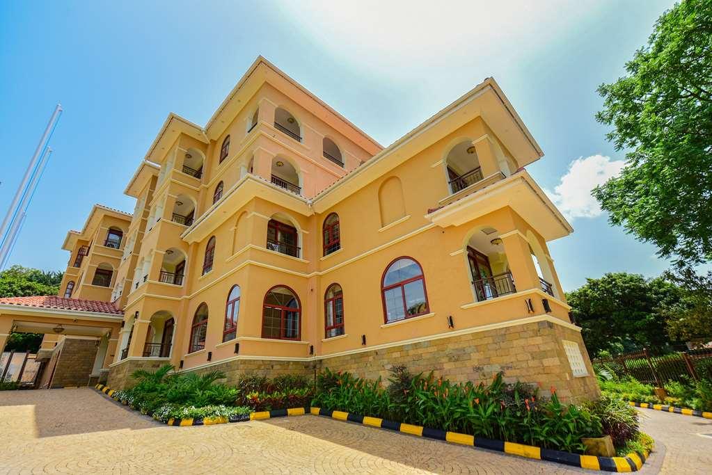 Casa Solada Hotel Kampala Dış mekan fotoğraf